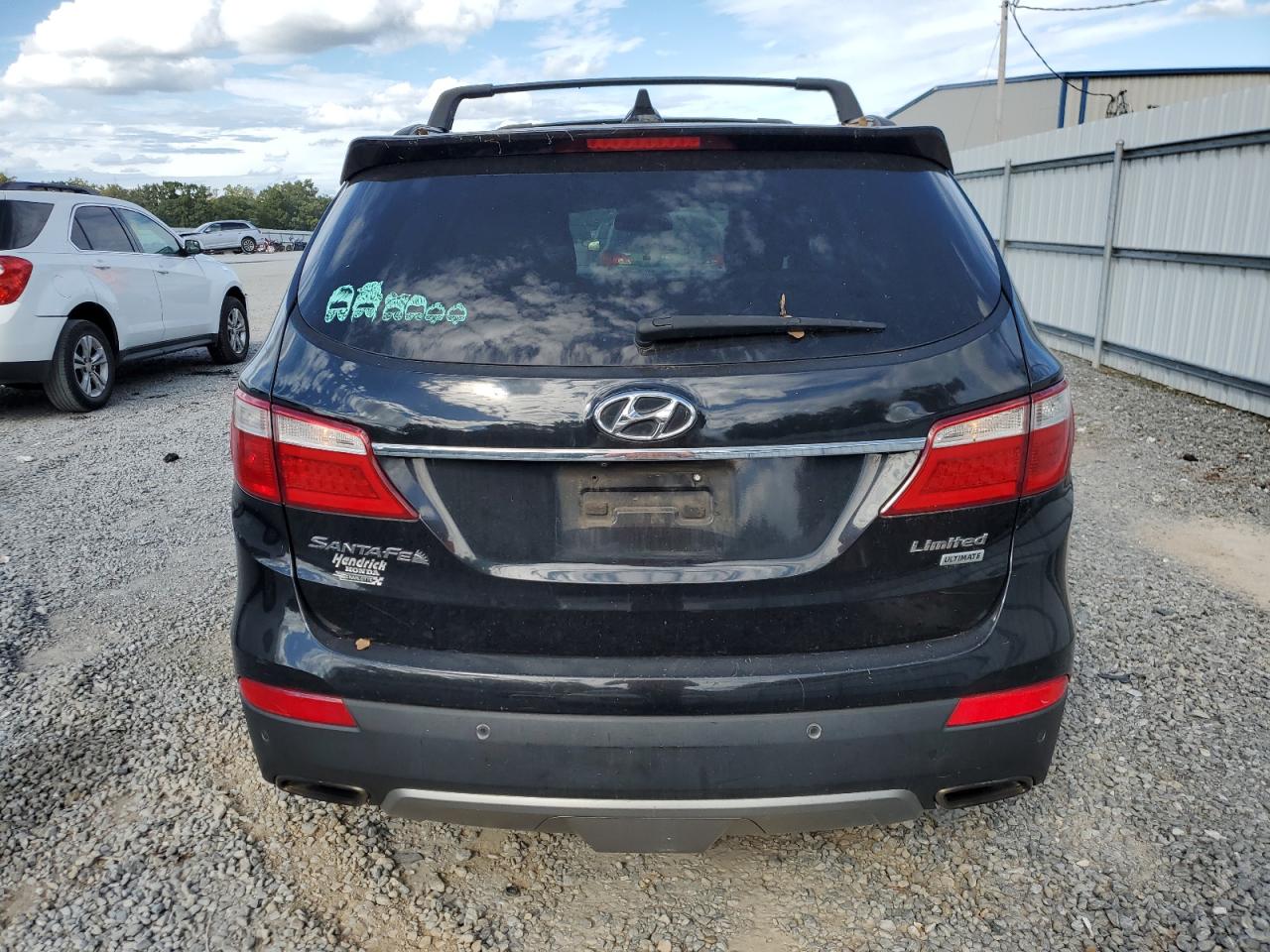 2016 Hyundai Santa Fe Se Ultimate VIN: KM8SR4HFXGU134995 Lot: 82275285