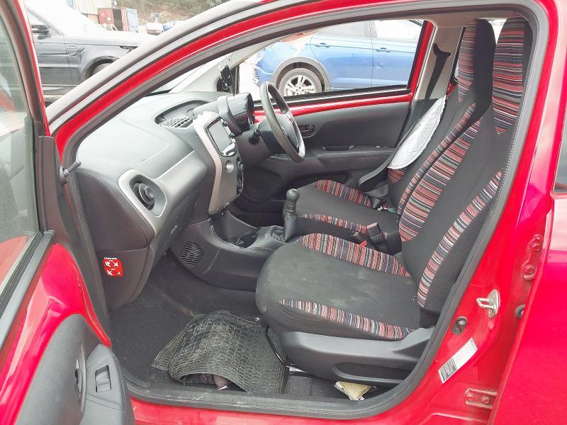 2016 CITROEN C1 FEEL PURETECH 