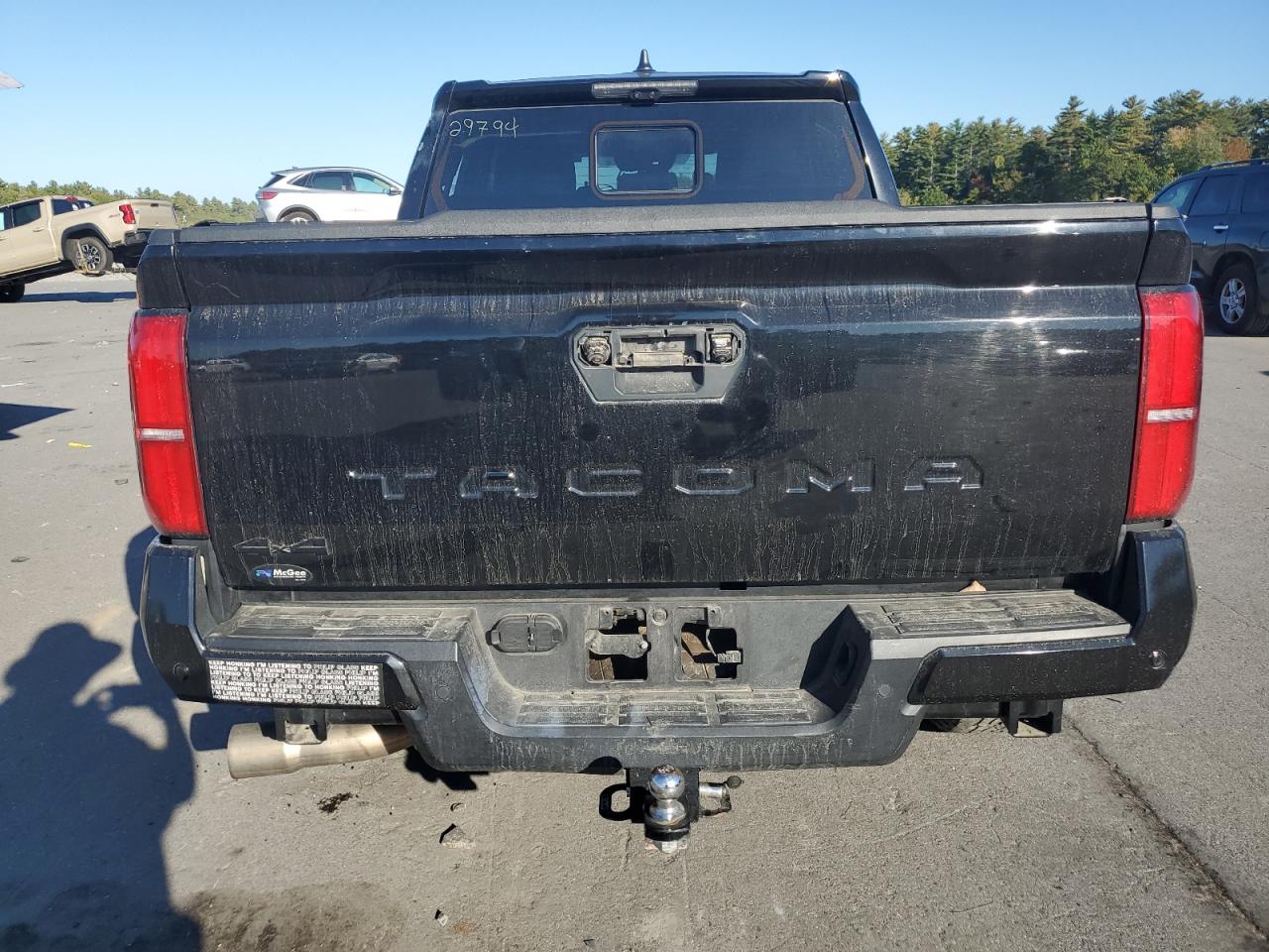 2024 Toyota Tacoma Double Cab VIN: 3TMLB5JN1RM050592 Lot: 85353605