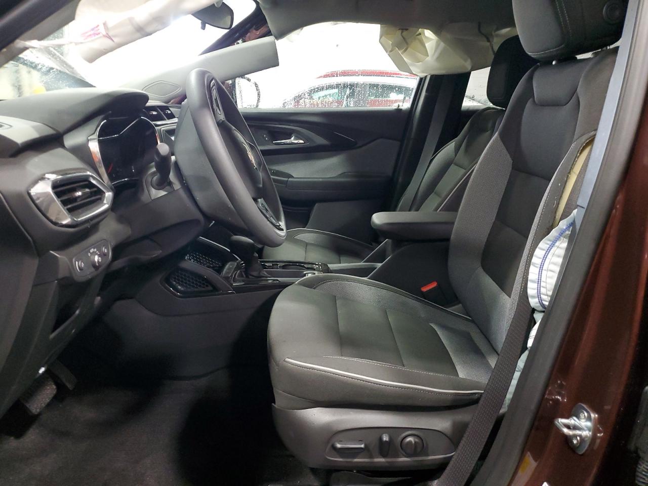 2023 Chevrolet Trailblazer Lt VIN: KL79MPS23PB186941 Lot: 85353975