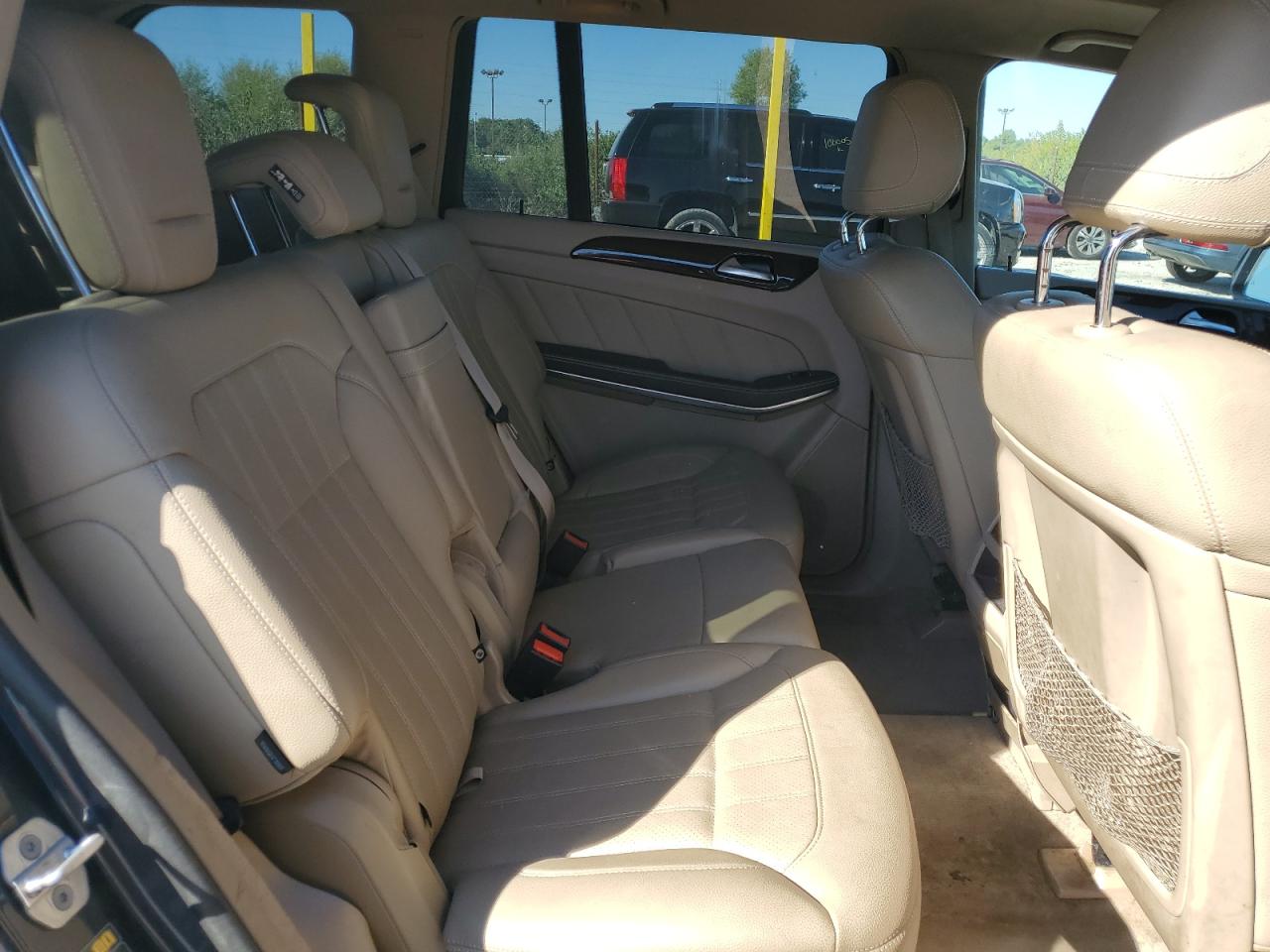 2013 Mercedes-Benz Gl 450 4Matic VIN: 4JGDF7CE8DA149817 Lot: 85908435