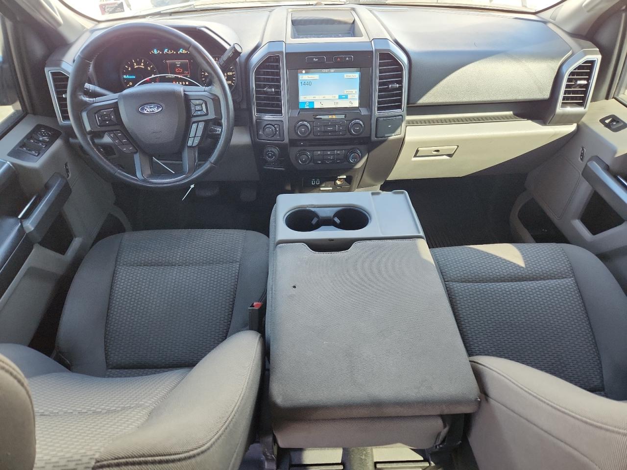 2018 Ford F150 Supercrew VIN: 1FTEW1EG1JKD06646 Lot: 82487695