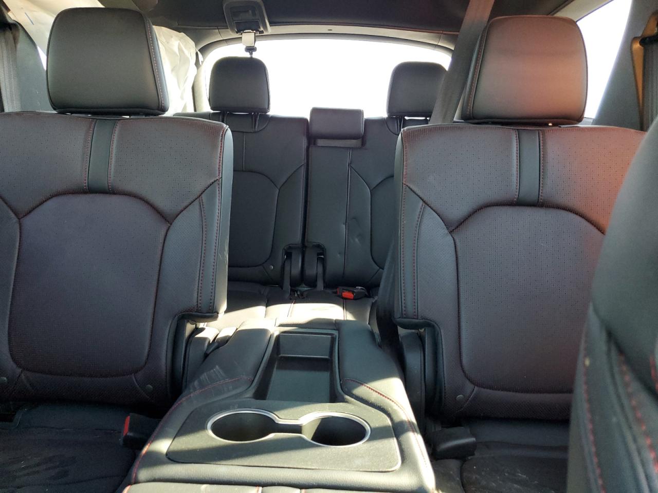 2025 Honda Pilot Black VIN: 5FNYG1H97SB035520 Lot: 83948565