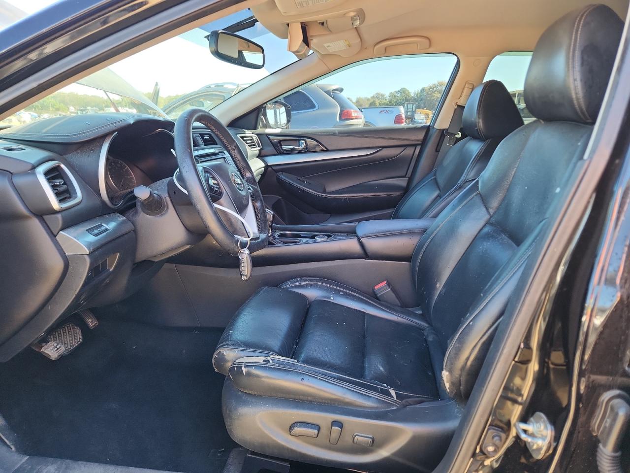 2016 Nissan Maxima 3.5S VIN: 1N4AA6AP8GC410866 Lot: 86708135