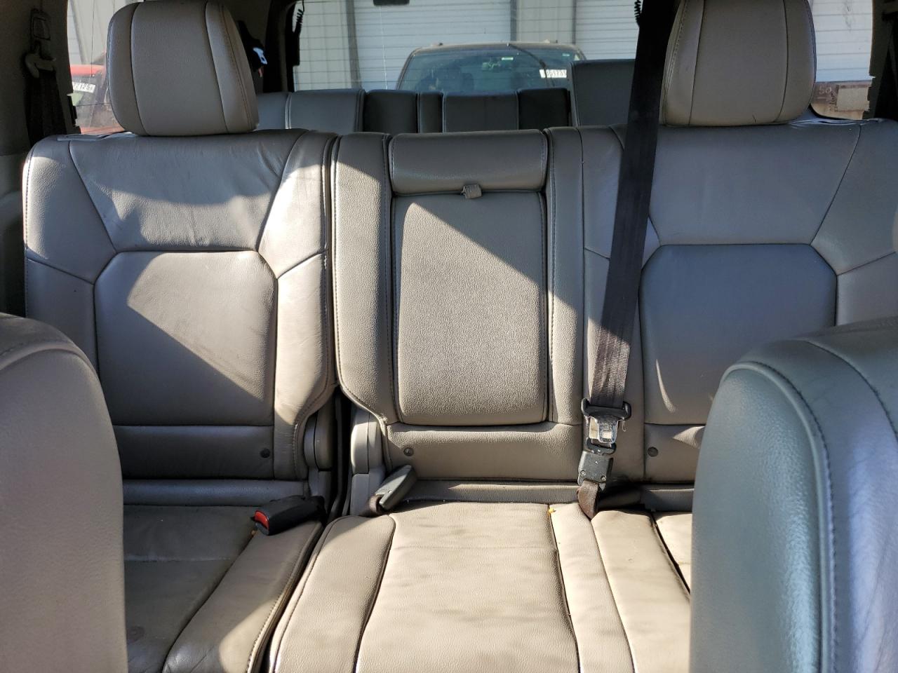 2013 Honda Pilot Exl VIN: 5FNYF4H52DB044047 Lot: 81427065