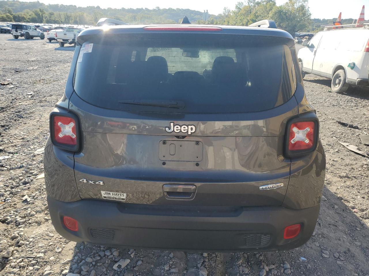 2021 Jeep Renegade Latitude VIN: ZACNJDBB3MPM15190 Lot: 85647945