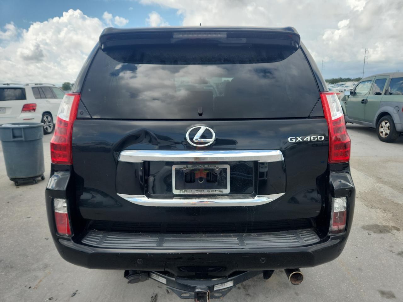 2011 Lexus Gx 460 VIN: JTJBM7FX7B5024597 Lot: 85321535