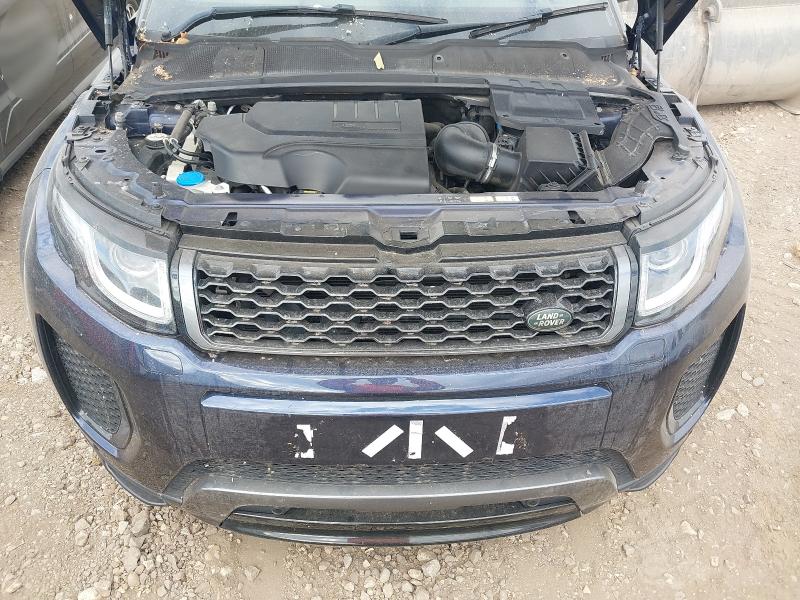 2017 LAND ROVER RANGE ROVER EVOQUE HSE DYNAMIC