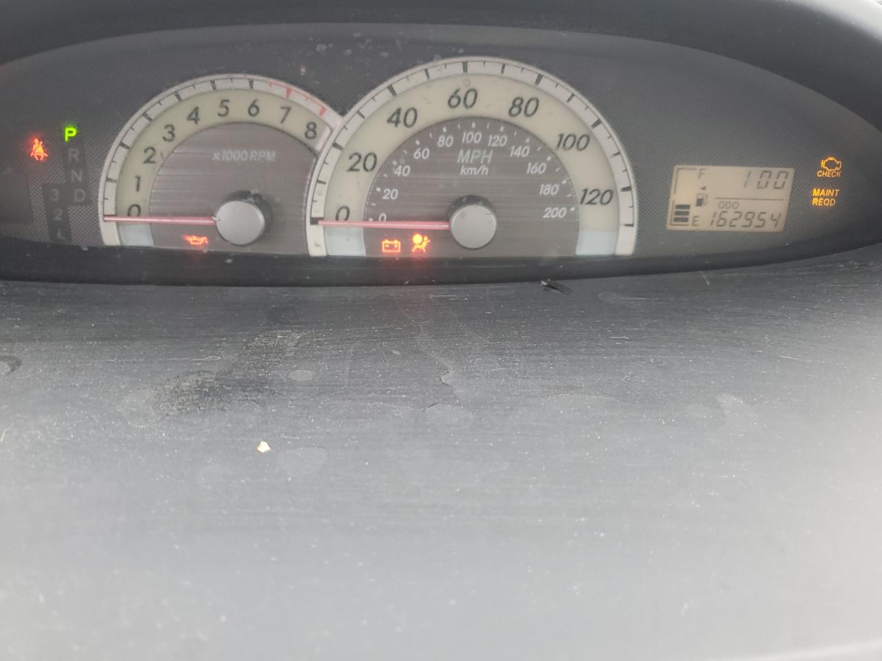 2008 Toyota Yaris VIN: JTDBT923481196297 Lot: 82363365