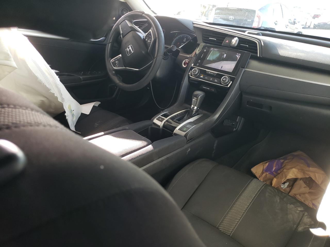 2016 Honda Civic Ex VIN: 2HGFC2F78GH568294 Lot: 85754885