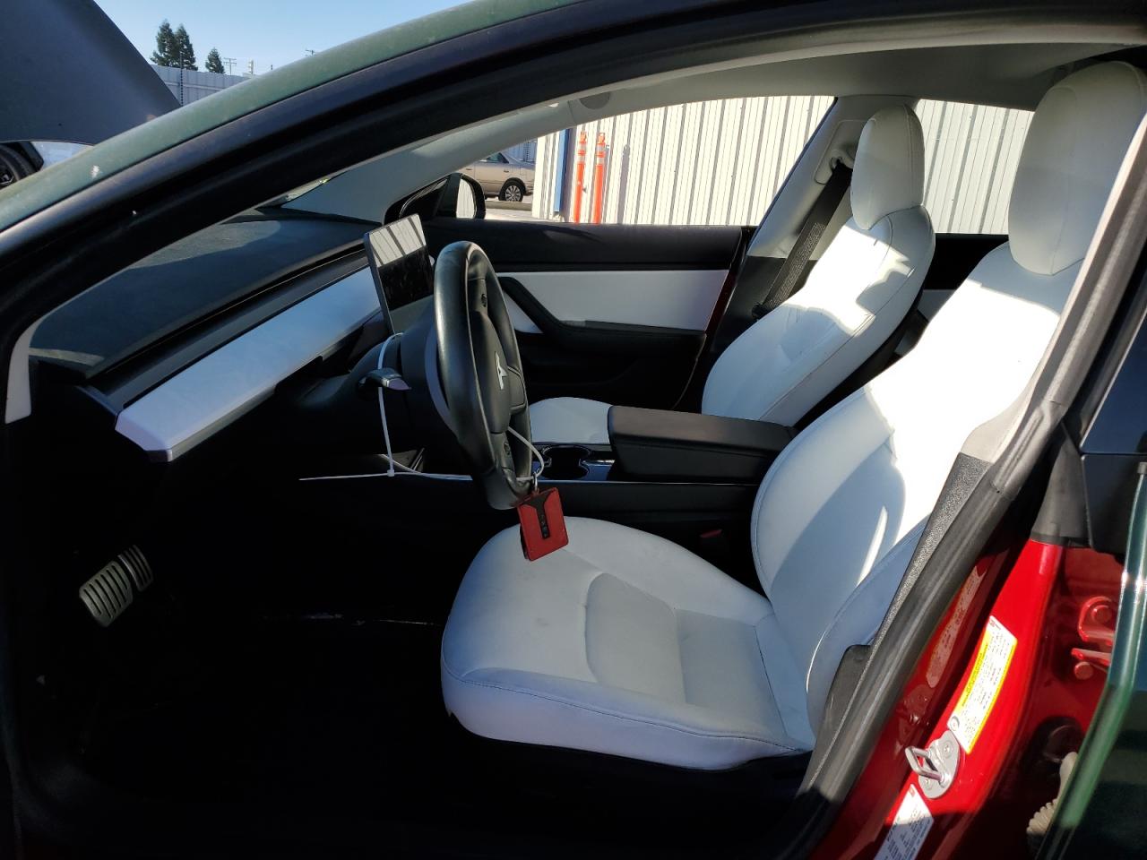 2018 Tesla Model 3 VIN: 5YJ3E1EB2JF055518 Lot: 82637115