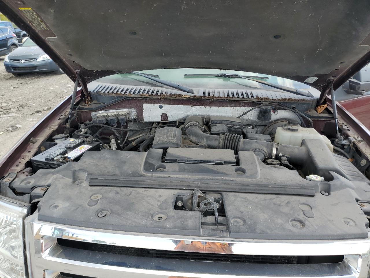 2009 Ford Expedition Eddie Bauer VIN: 1FMFU18589EA71446 Lot: 81629145