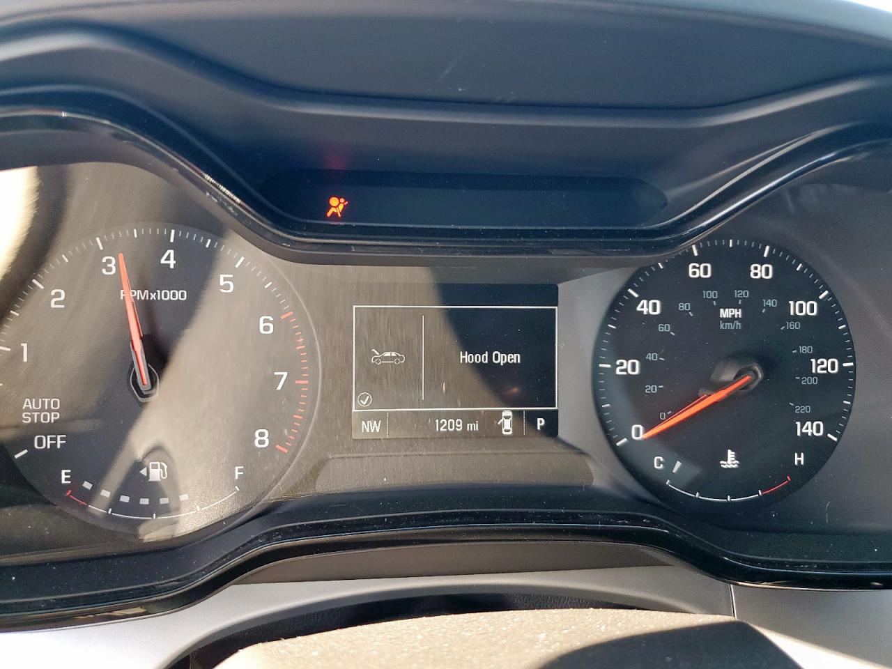 2025 Chevrolet Trax Ls VIN: KL77LFEP4SC320354 Lot: 90903835