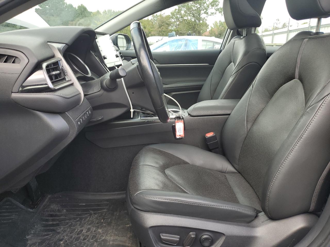 2024 Toyota Camry Xle VIN: 4T1F11BK5RU116744 Lot: 82409425