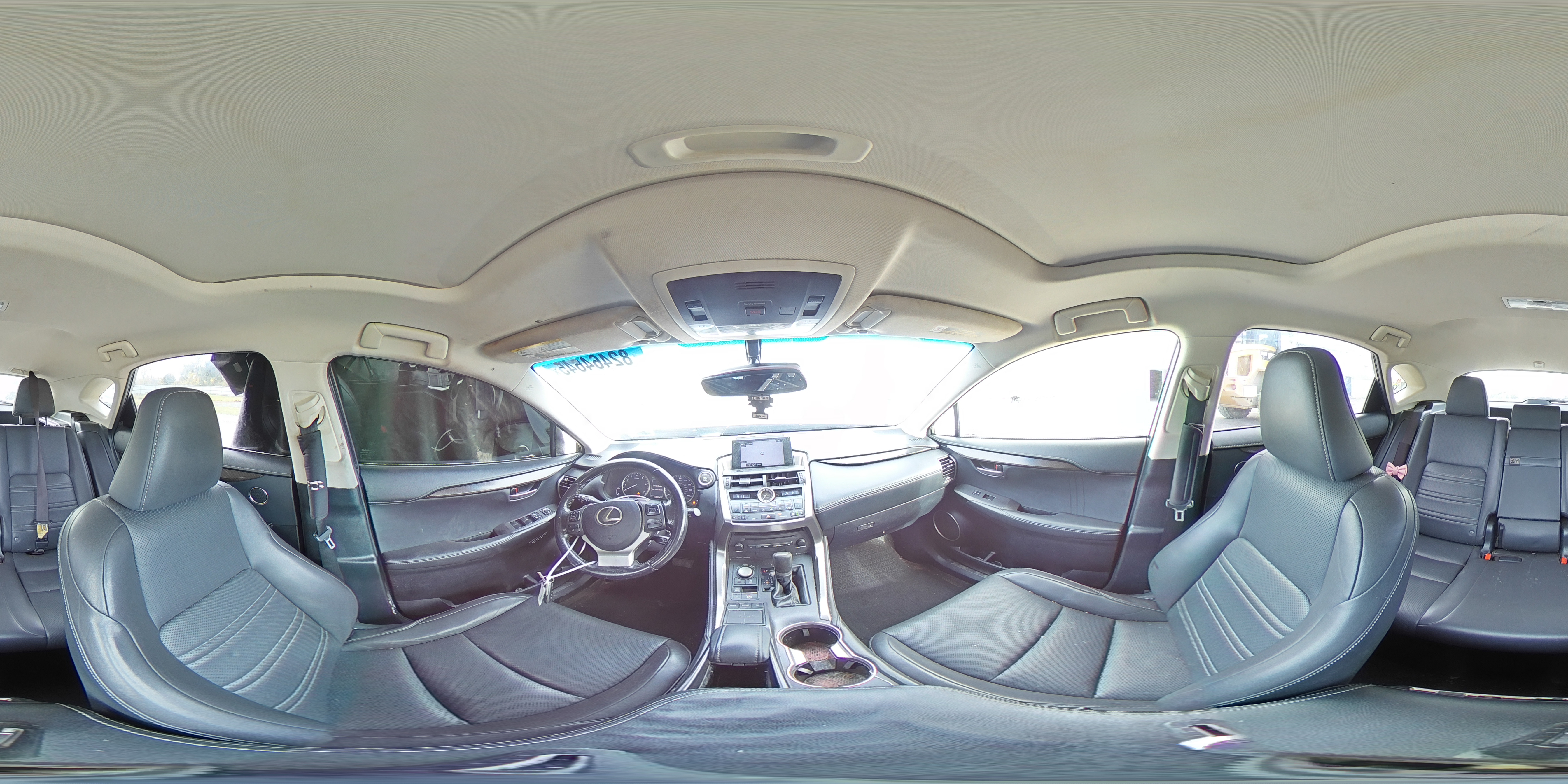 2016 Lexus Nx 200T Base VIN: JTJBARBZ5G2056906 Lot: 82464645