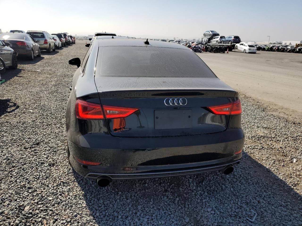 2016 Audi A3 Premium VIN: WAUB8GFF3G1060538 Lot: 89878235