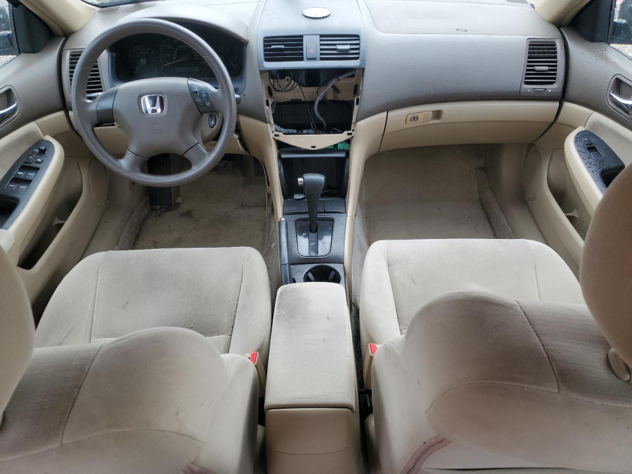 2003 Honda Accord Lx VIN: 1HGCM56373A005910 Lot: 82251885