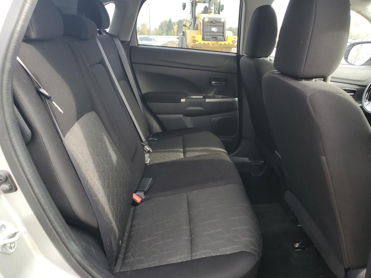 2020 Mitsubishi Outlander Sport Es VIN: JA4AR3AU7LU022212 Lot: 90657165