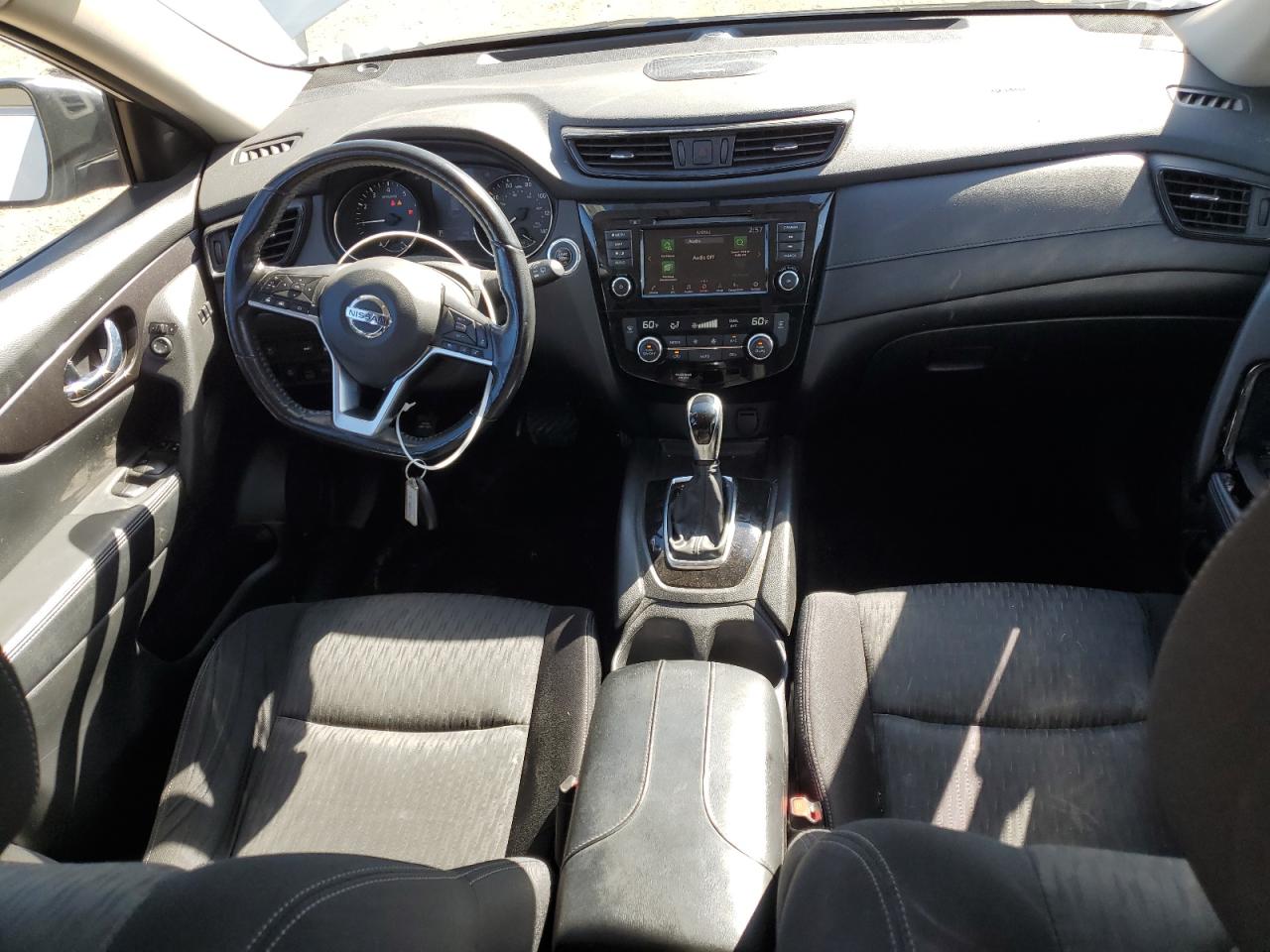 2018 Nissan Rogue S VIN: JN8AT2MV7JW354565 Lot: 84936255