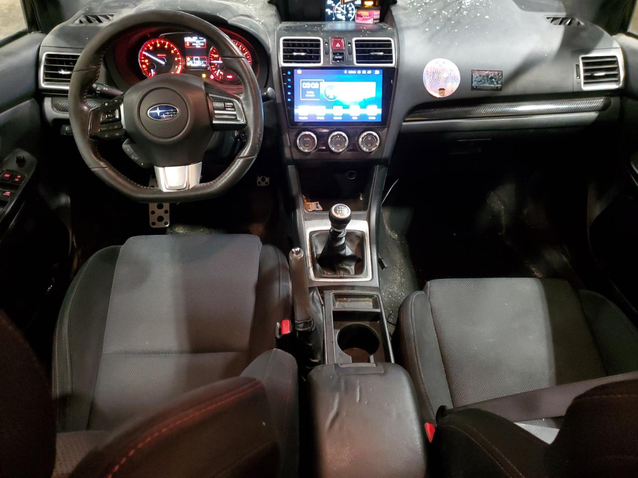 2017 Subaru Wrx VIN: JF1VA1B67H9824598 Lot: 82239405