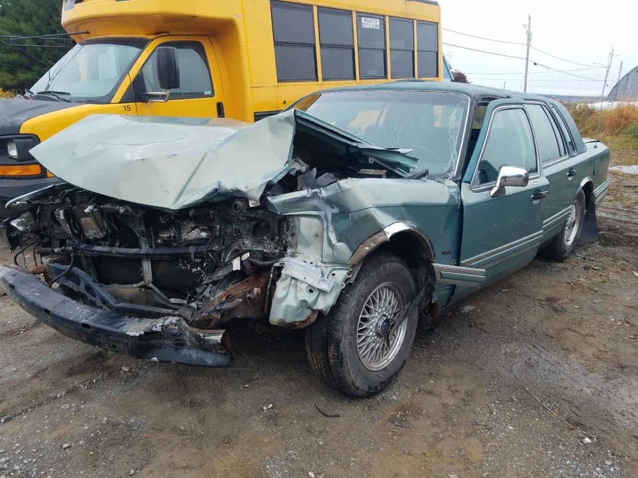 1994 Lincoln Town Car Executive