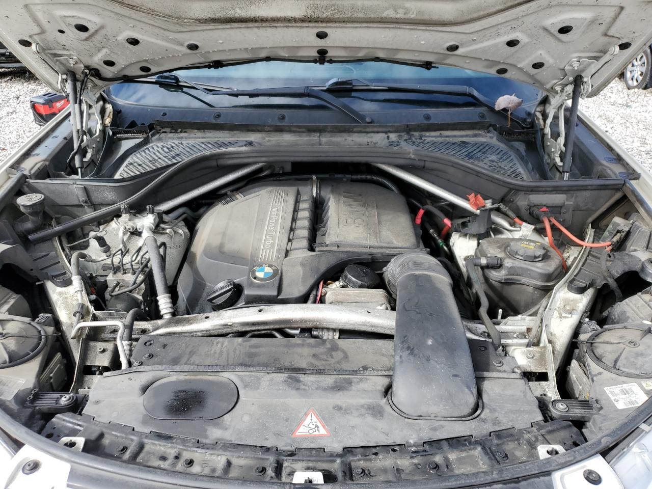 2014 BMW X5 xDrive35I VIN: 5UXKR0C52E0K43403 Lot: 82308265