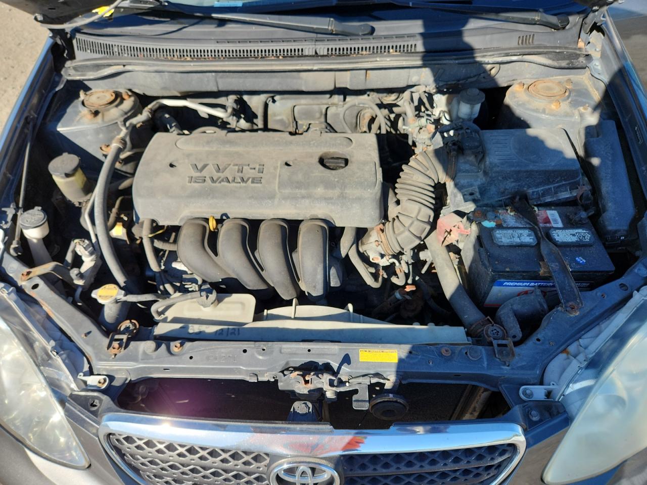 2005 Toyota Corolla Ce VIN: 2T1BR32E85C479953 Lot: 84707865