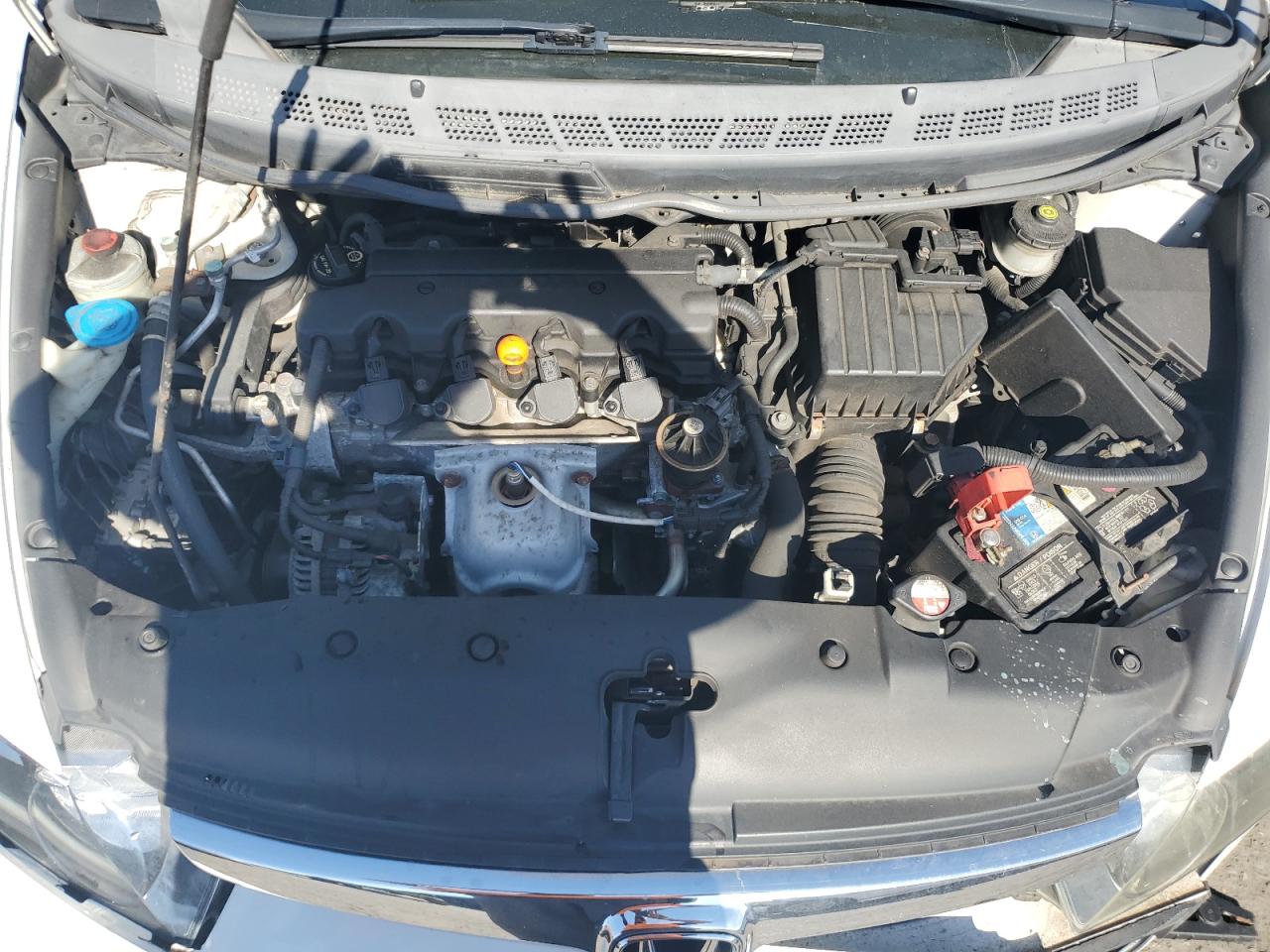 2008 Honda Civic Lx VIN: 2HGFA16528H332711 Lot: 84894815