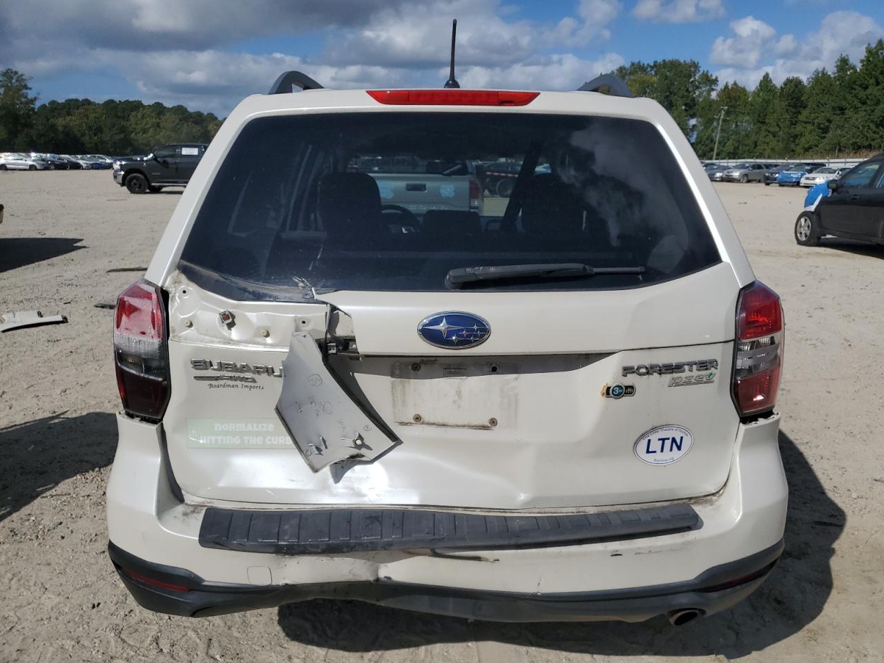 2014 Subaru Forester 2.5I Premium VIN: JF2SJAEC3EH474582 Lot: 84760375