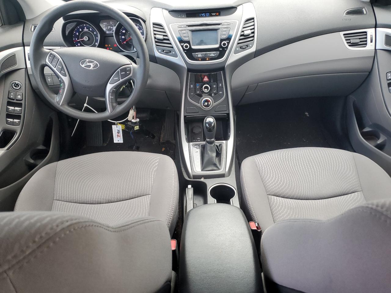 2016 Hyundai Elantra Se VIN: 5NPDH4AE2GH767440 Lot: 86408965