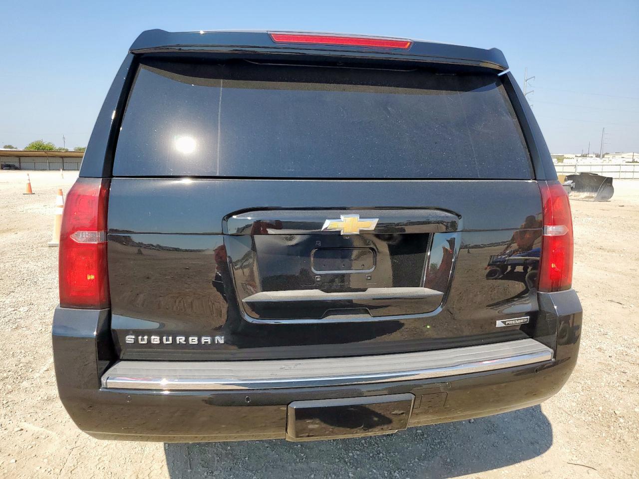 2017 Chevrolet Suburban C1500 Premier VIN: 1GNSCJKC2HR300652 Lot: 84946335
