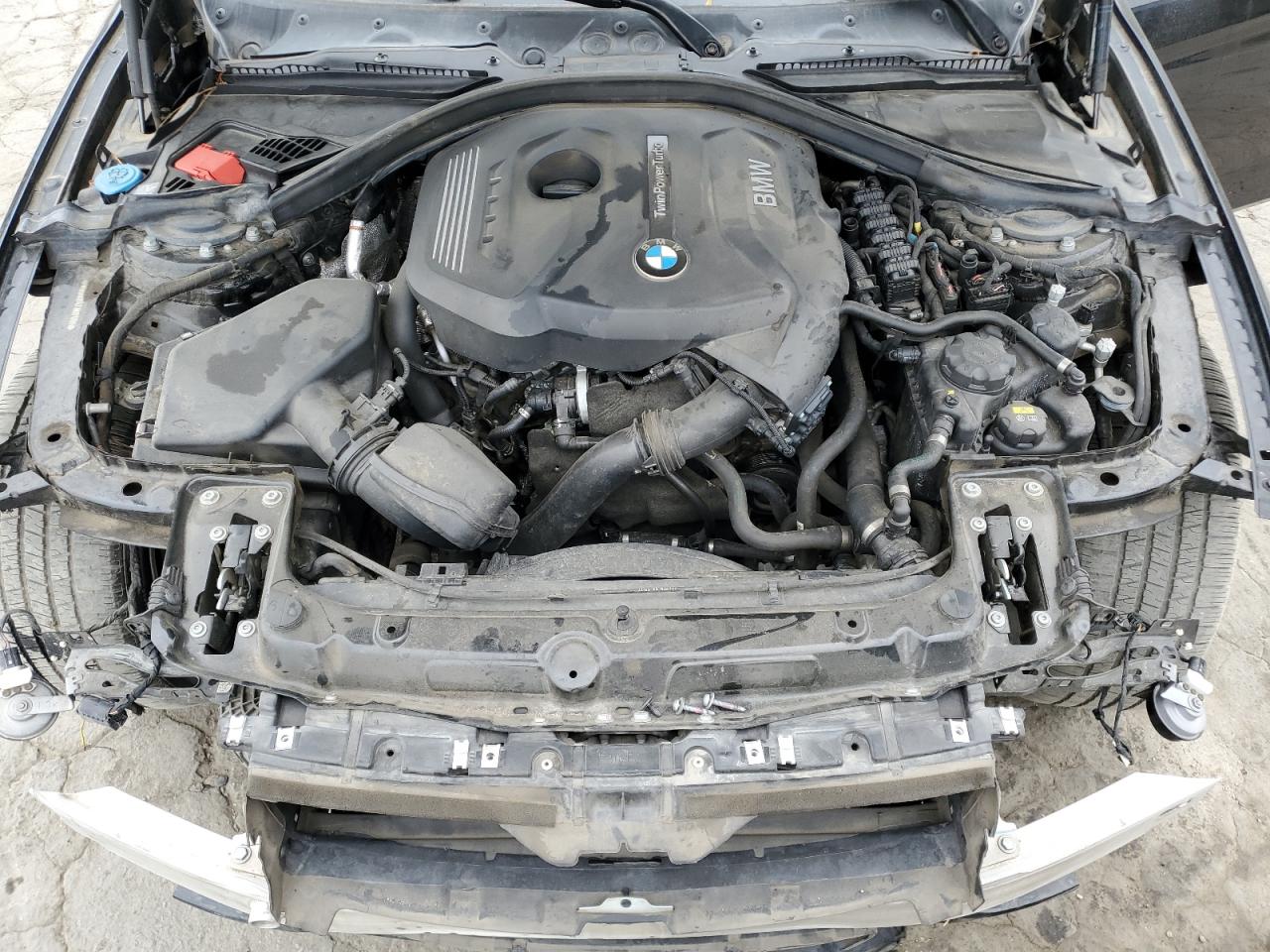 2018 BMW 330 Xi VIN: WBA8D9G57JNU71755 Lot: 82231915