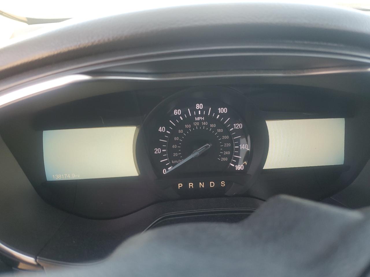 2020 Ford Fusion Titanium VIN: 3FA6P0D92LR136994 Lot: 84883675