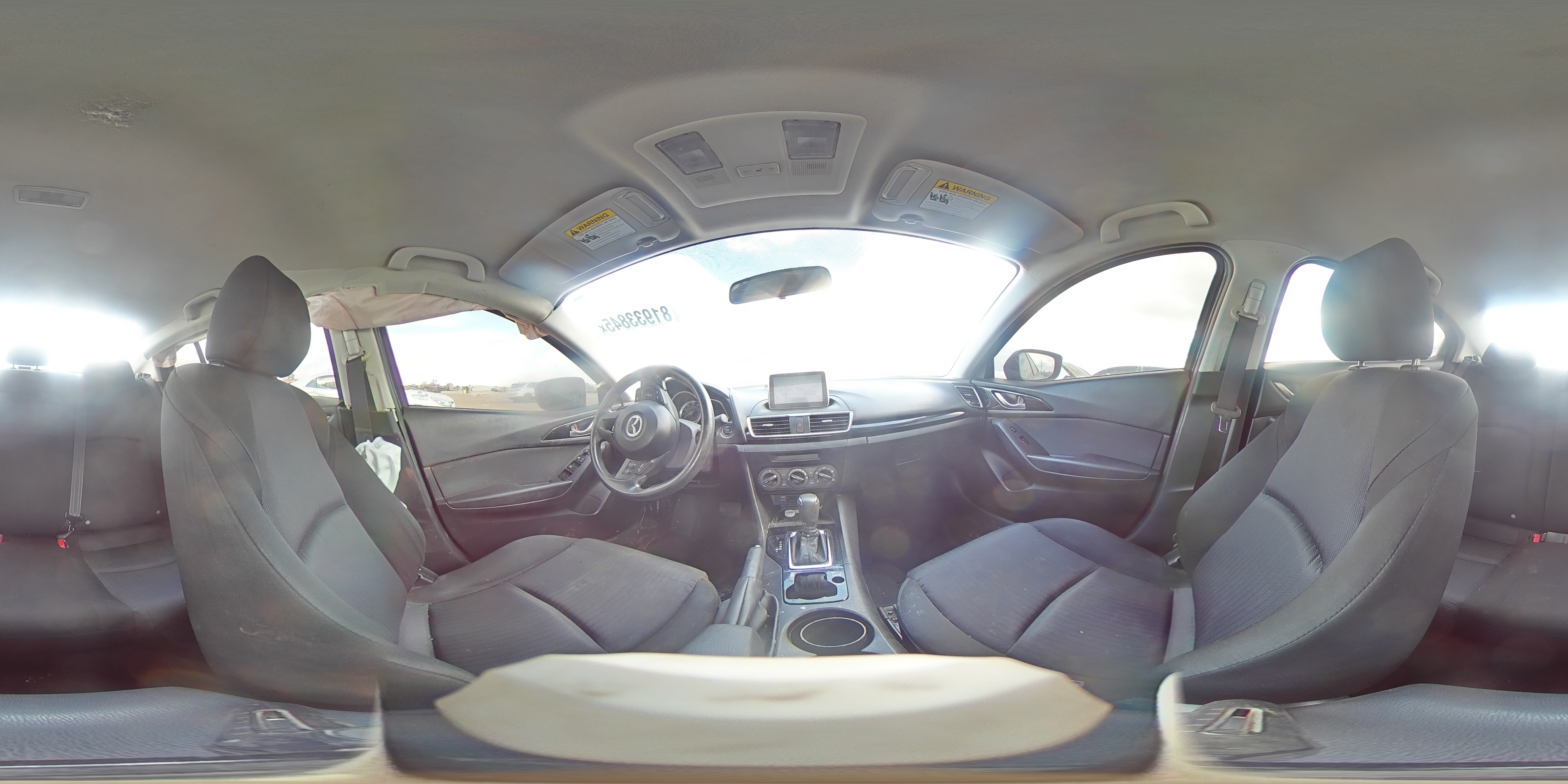 2016 Mazda 3 Sport VIN: JM1BM1T7XG1304680 Lot: 81933845