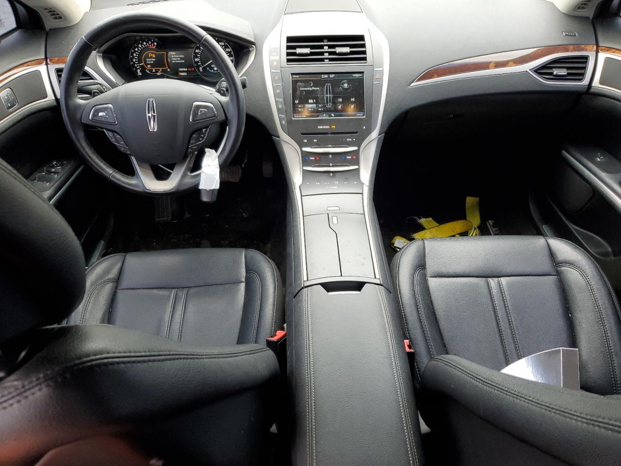 2015 Lincoln Mkz VIN: 3LN6L2GK1FR621174 Lot: 82758065