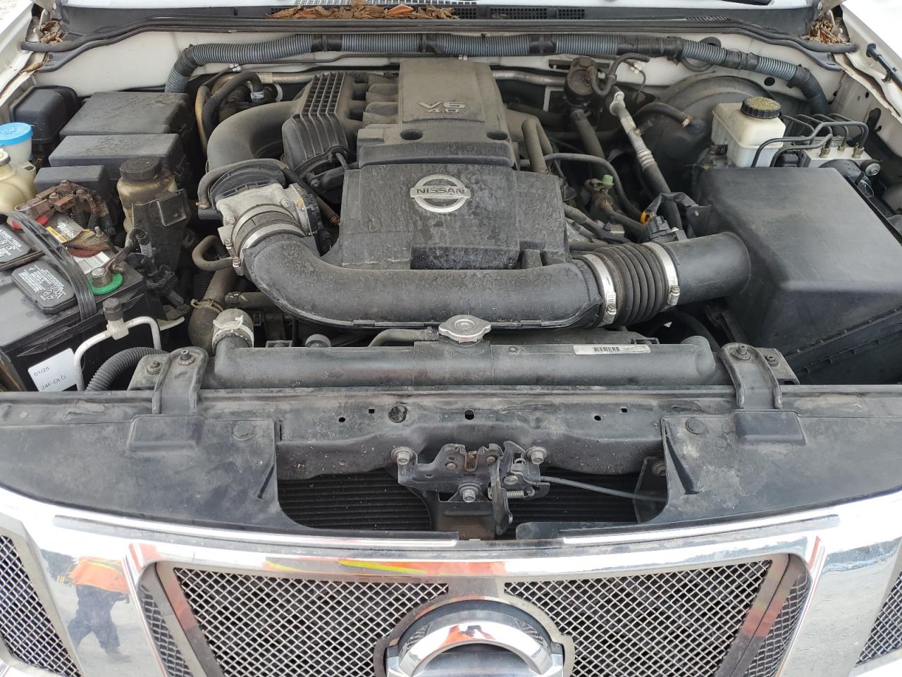 2008 Nissan Pathfinder S VIN: 5N1AR18U28C658447 Lot: 82237045