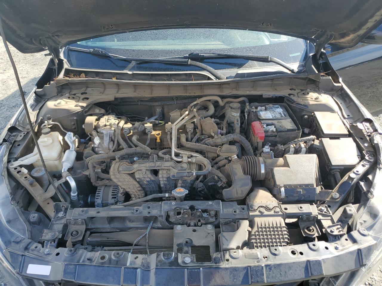 2022 Nissan Altima S VIN: 1N4BL4BVXNN424804 Lot: 82593275