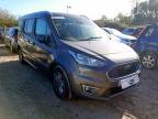 2022 FORD GRAND TOURNEO CONNECT 1.5 ECOBLUE 120 TITANIUM 5DR for sale at Copart BRISTOL