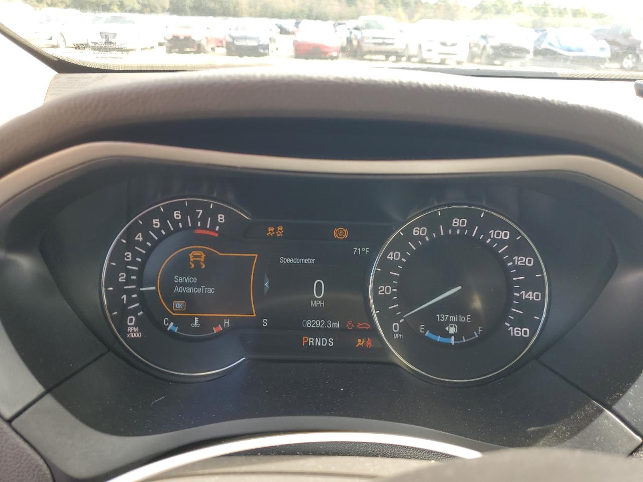 2020 Lincoln Mkz Reserve VIN: 3LN6L5FCXLR607846 Lot: 86214985