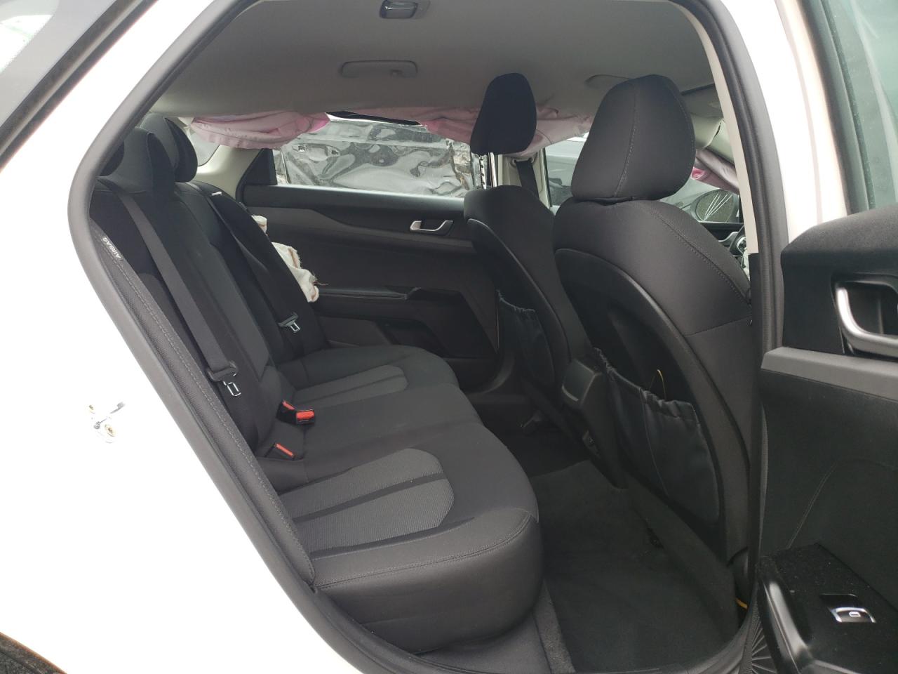 2022 Kia K5 Lxs VIN: 5XXG14J27NG088778 Lot: 86244665