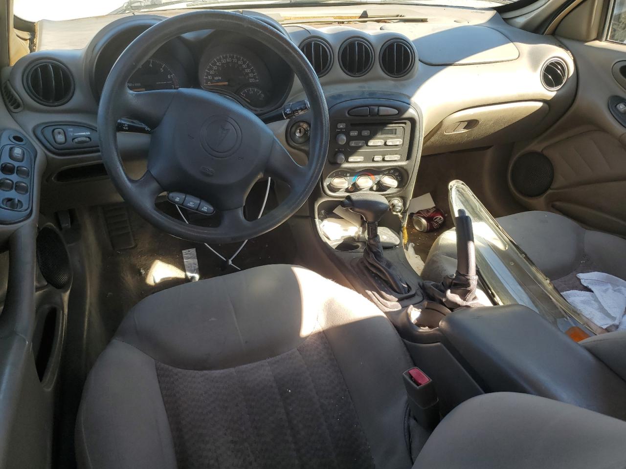 2005 Pontiac Grand Am Se VIN: 1G2NE52E25M155098 Lot: 85646585