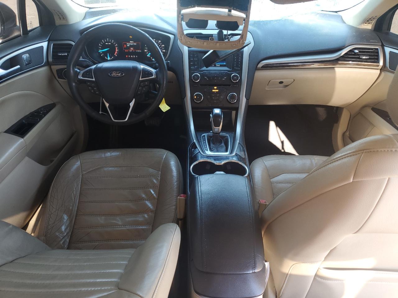 2014 Ford Fusion Se VIN: 1FA6P0HD5E5359079 Lot: 85671425