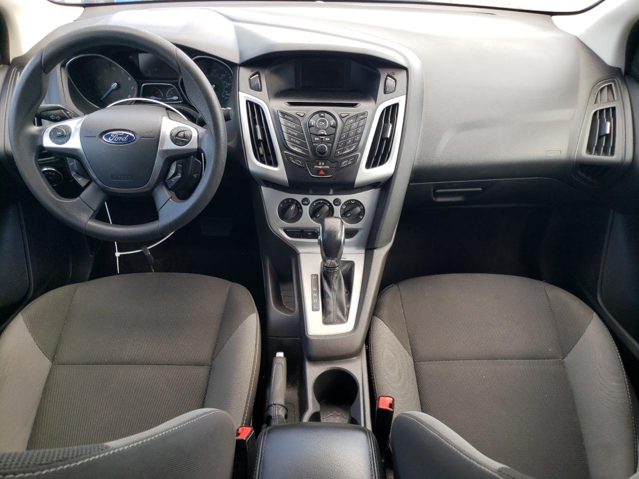 2013 Ford Focus Se VIN: 1FADP3F22DL379553 Lot: 84940265