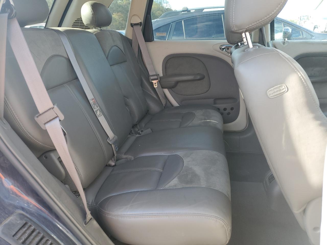 2001 Chrysler Pt Cruiser VIN: 3C8FY4BB01T609441 Lot: 87368755