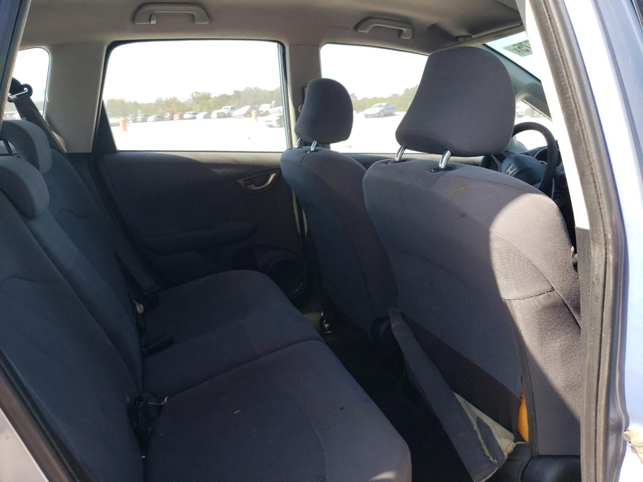 2009 Honda Fit VIN: JHMGE88219S045338 Lot: 81968675