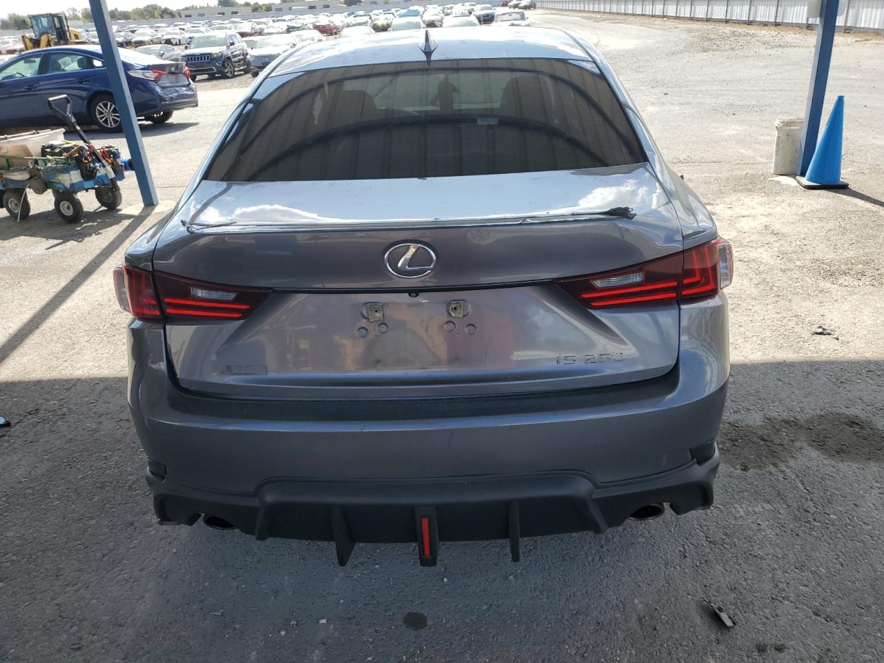 2015 Lexus Is 250 VIN: JTHBF1D20F5061352 Lot: 82291425