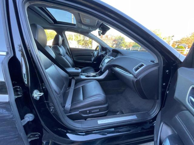  ACURA TLX 2019 Czarny