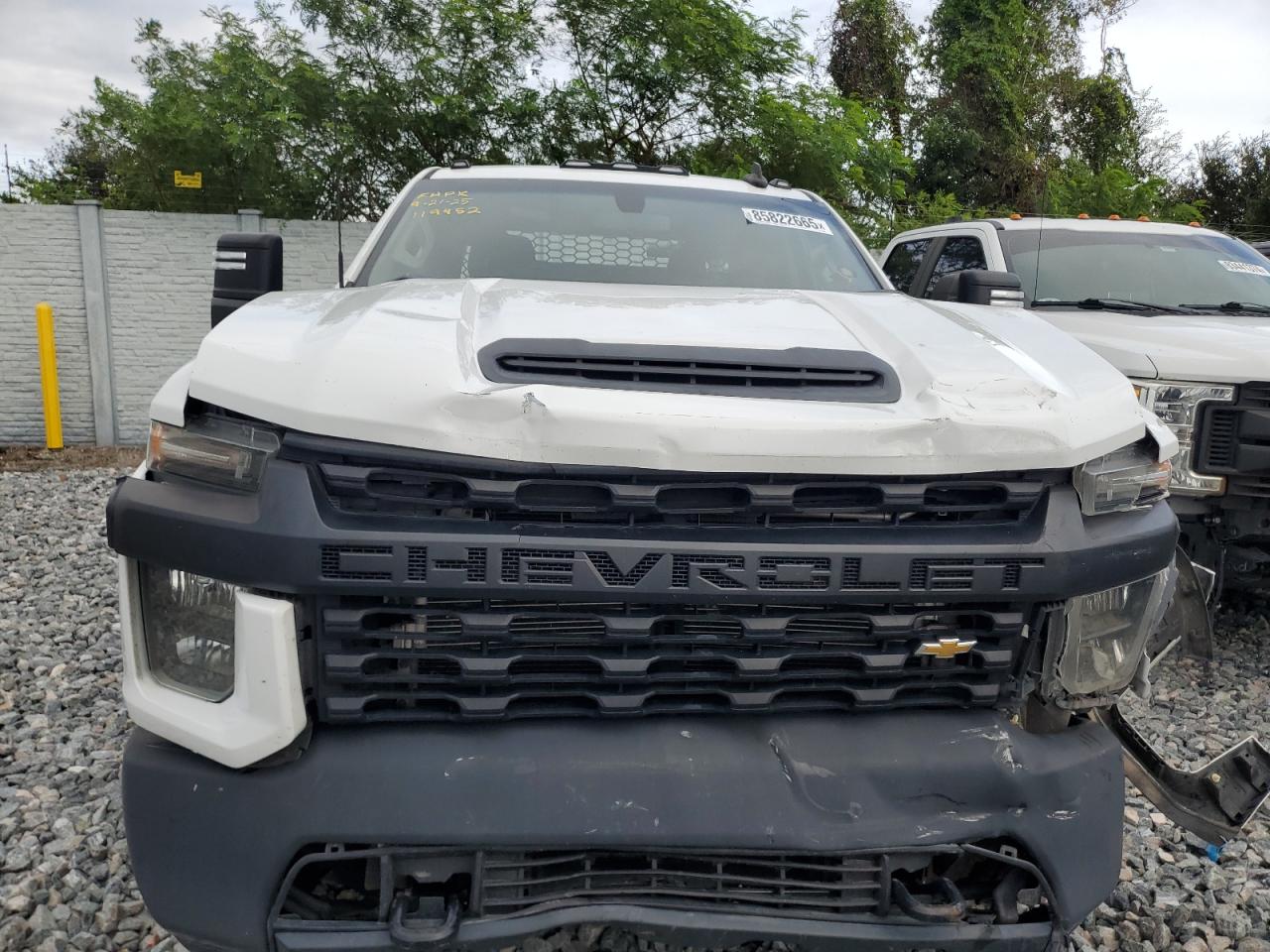 2020 Chevrolet Silverado K3500 VIN: 1GB4YSEY2LF283883 Lot: 85822665