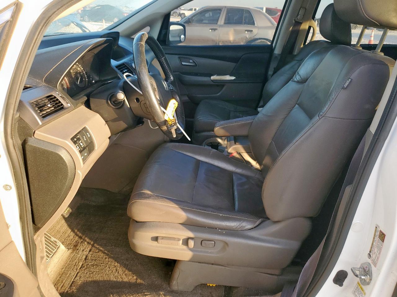 2011 Honda Odyssey Touring VIN: 5FNRL5H9XBB029122 Lot: 82257765