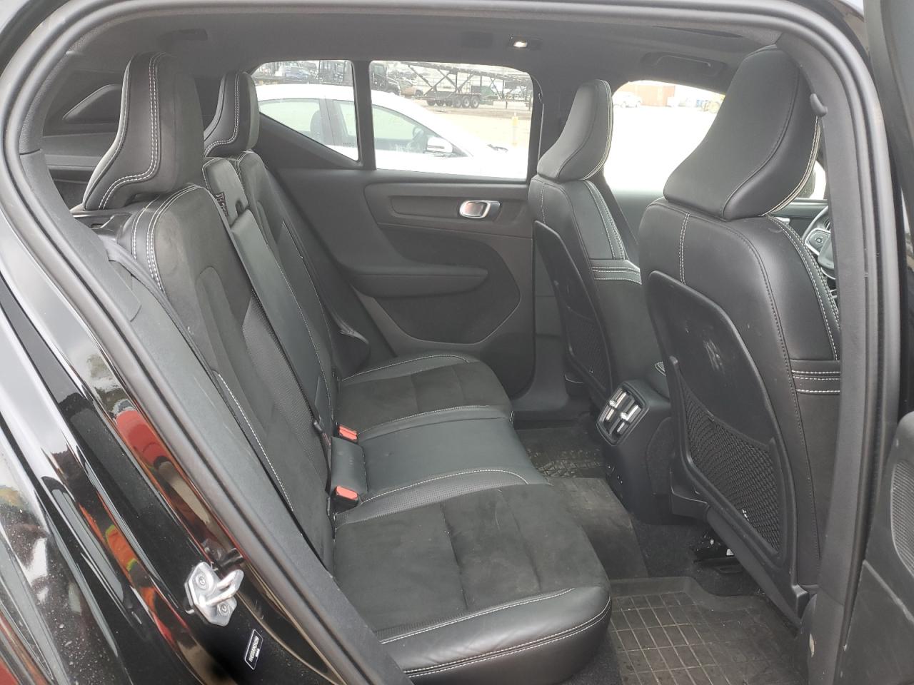 2021 Volvo Xc40 Recharge VIN: YV4ED3UR0M2542288 Lot: 86104355